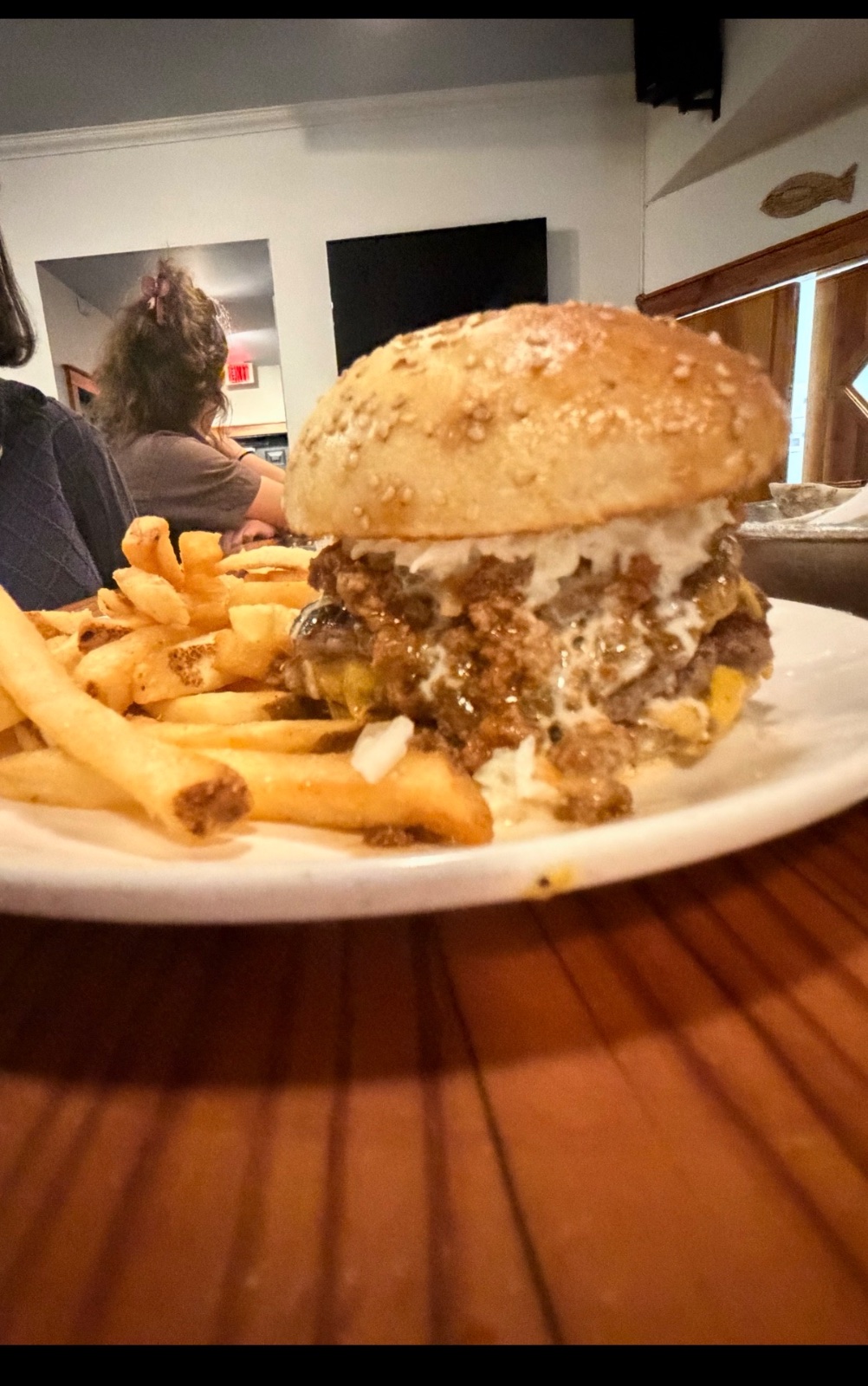 The Rx Chili Cheeseburger evidence photo